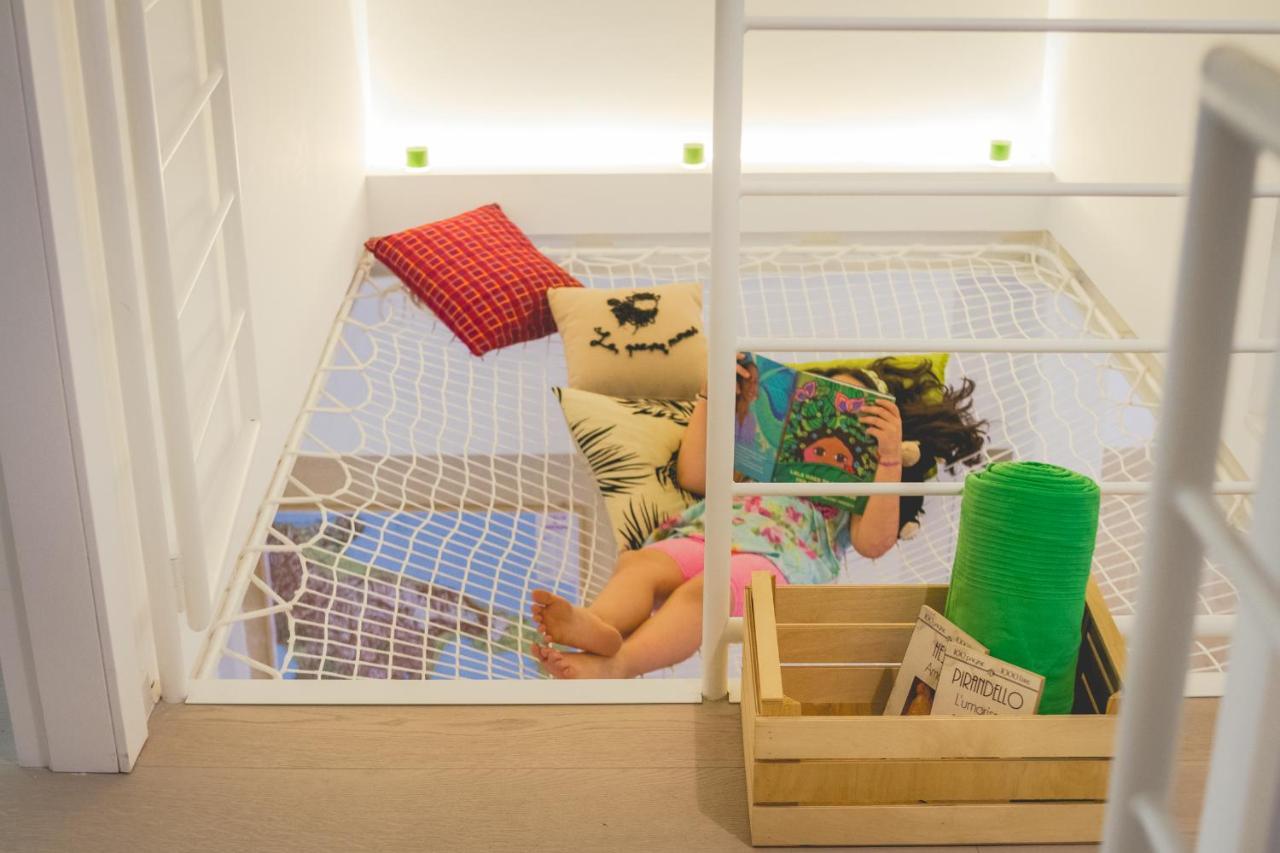 Eco-Friendly B&B La Pecora Nera Matera Eksteriør billede