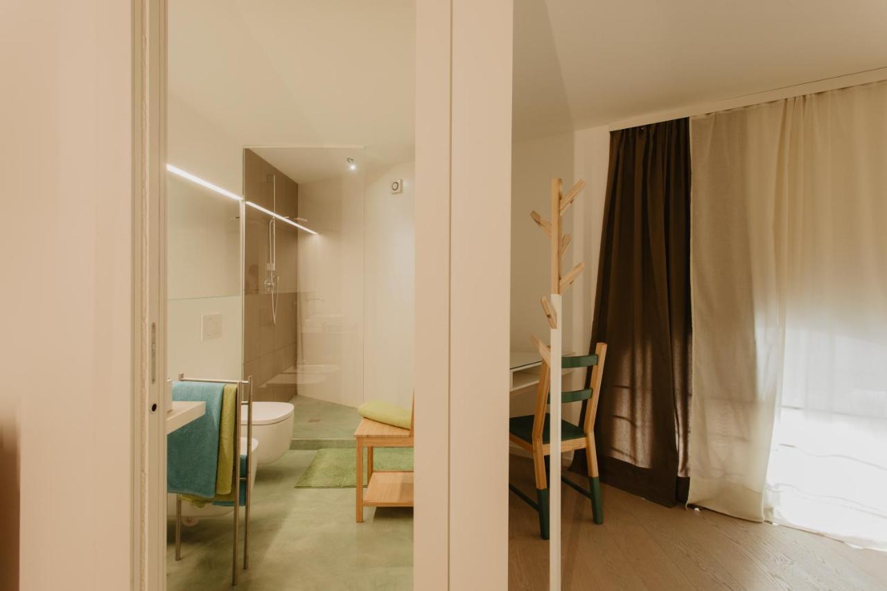 Eco-Friendly B&B La Pecora Nera Matera Eksteriør billede