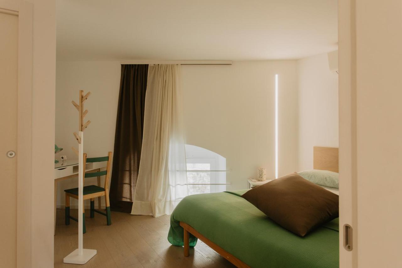 Eco-Friendly B&B La Pecora Nera Matera Eksteriør billede