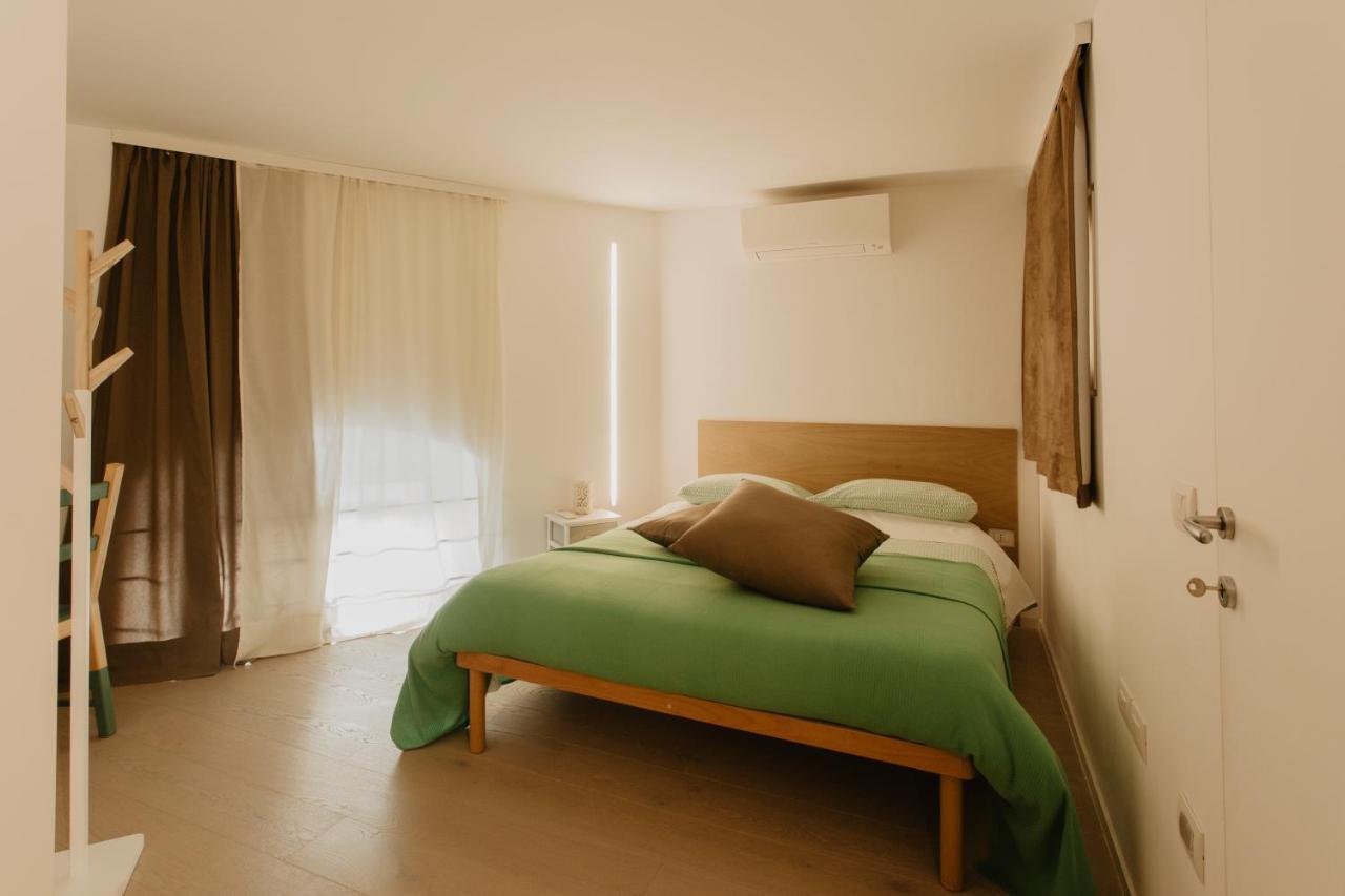 Eco-Friendly B&B La Pecora Nera Matera Eksteriør billede