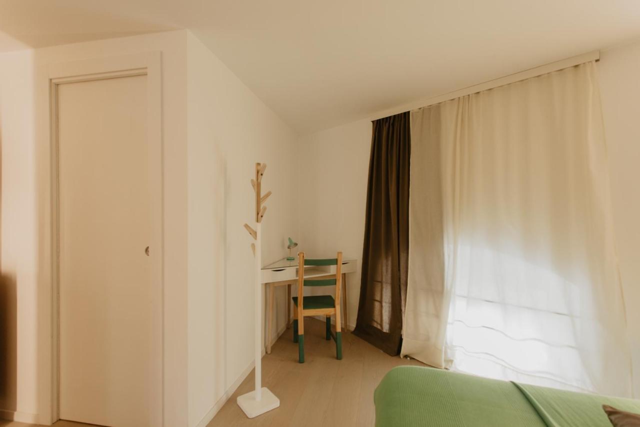 Eco-Friendly B&B La Pecora Nera Matera Eksteriør billede