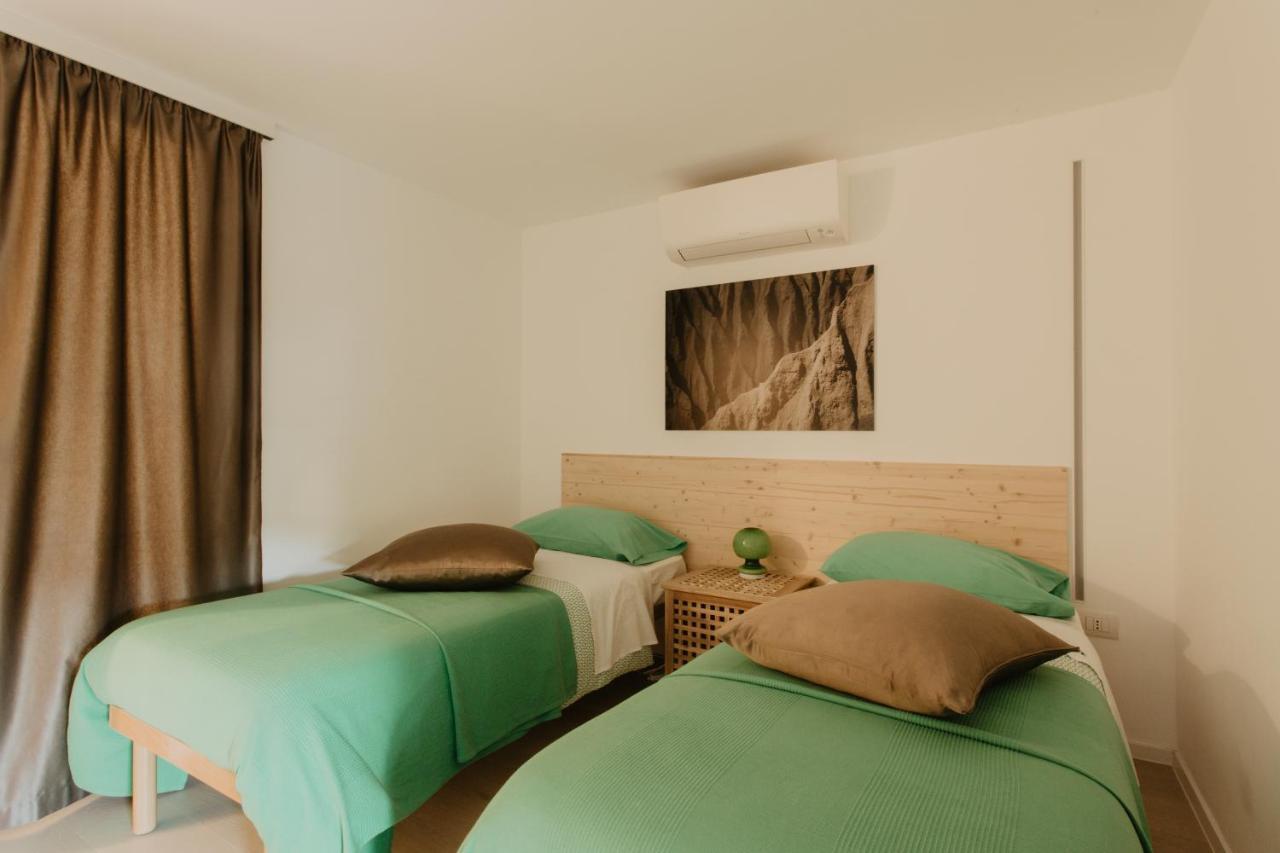 Eco-Friendly B&B La Pecora Nera Matera Eksteriør billede