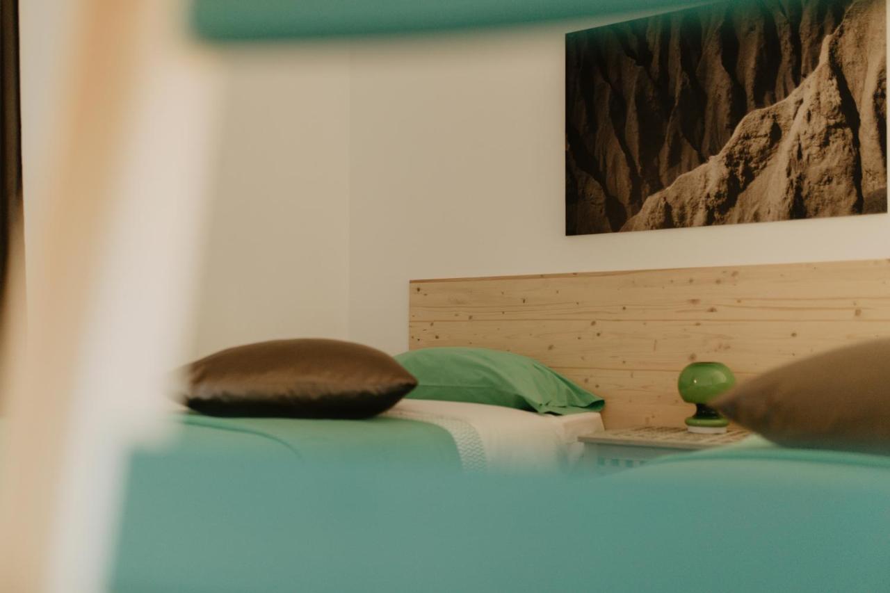 Eco-Friendly B&B La Pecora Nera Matera Eksteriør billede