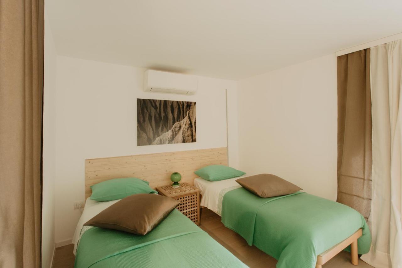 Eco-Friendly B&B La Pecora Nera Matera Eksteriør billede