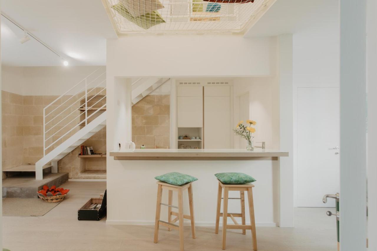 Eco-Friendly B&B La Pecora Nera Matera Eksteriør billede
