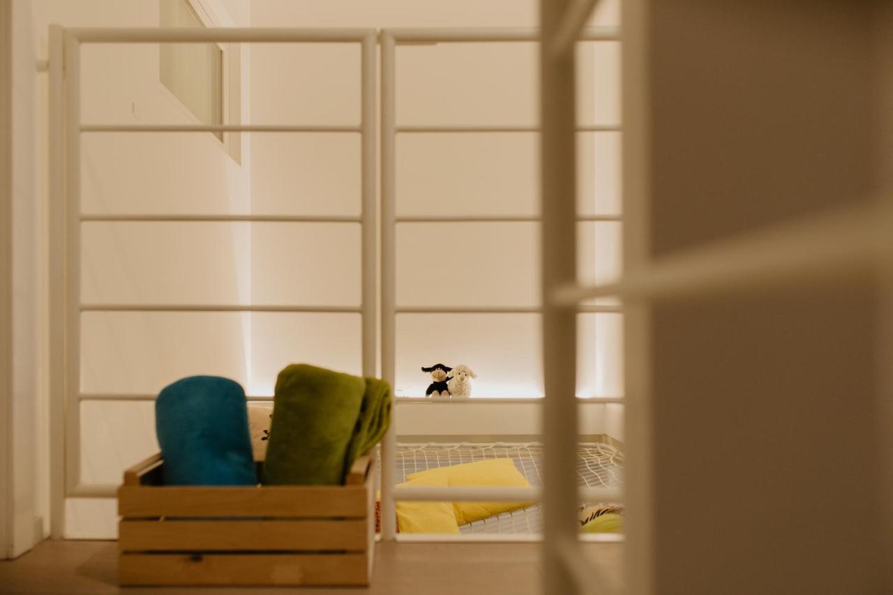 Eco-Friendly B&B La Pecora Nera Matera Eksteriør billede