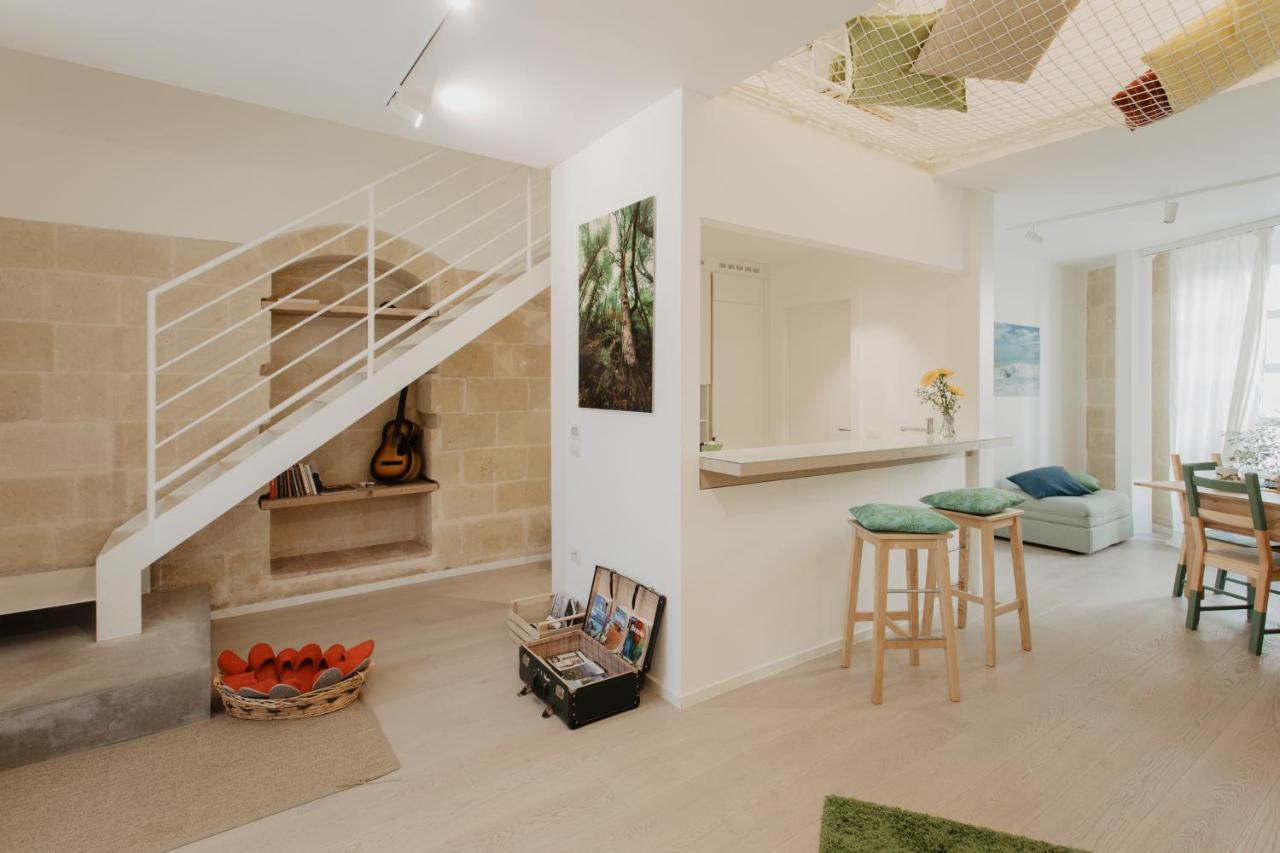 Eco-Friendly B&B La Pecora Nera Matera Eksteriør billede