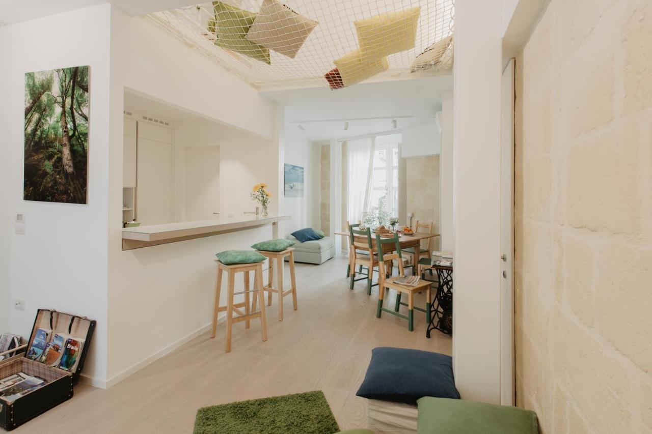 Eco-Friendly B&B La Pecora Nera Matera Eksteriør billede