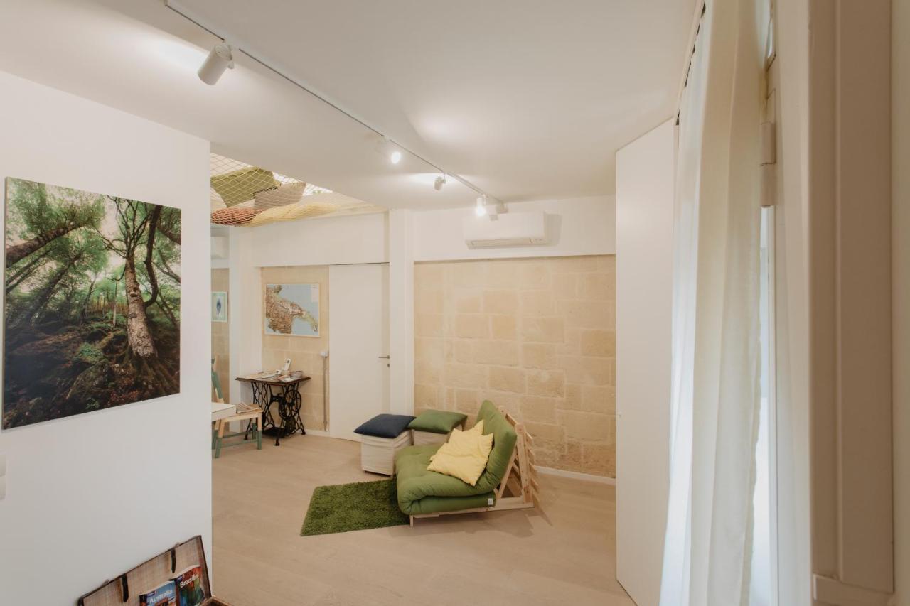 Eco-Friendly B&B La Pecora Nera Matera Eksteriør billede