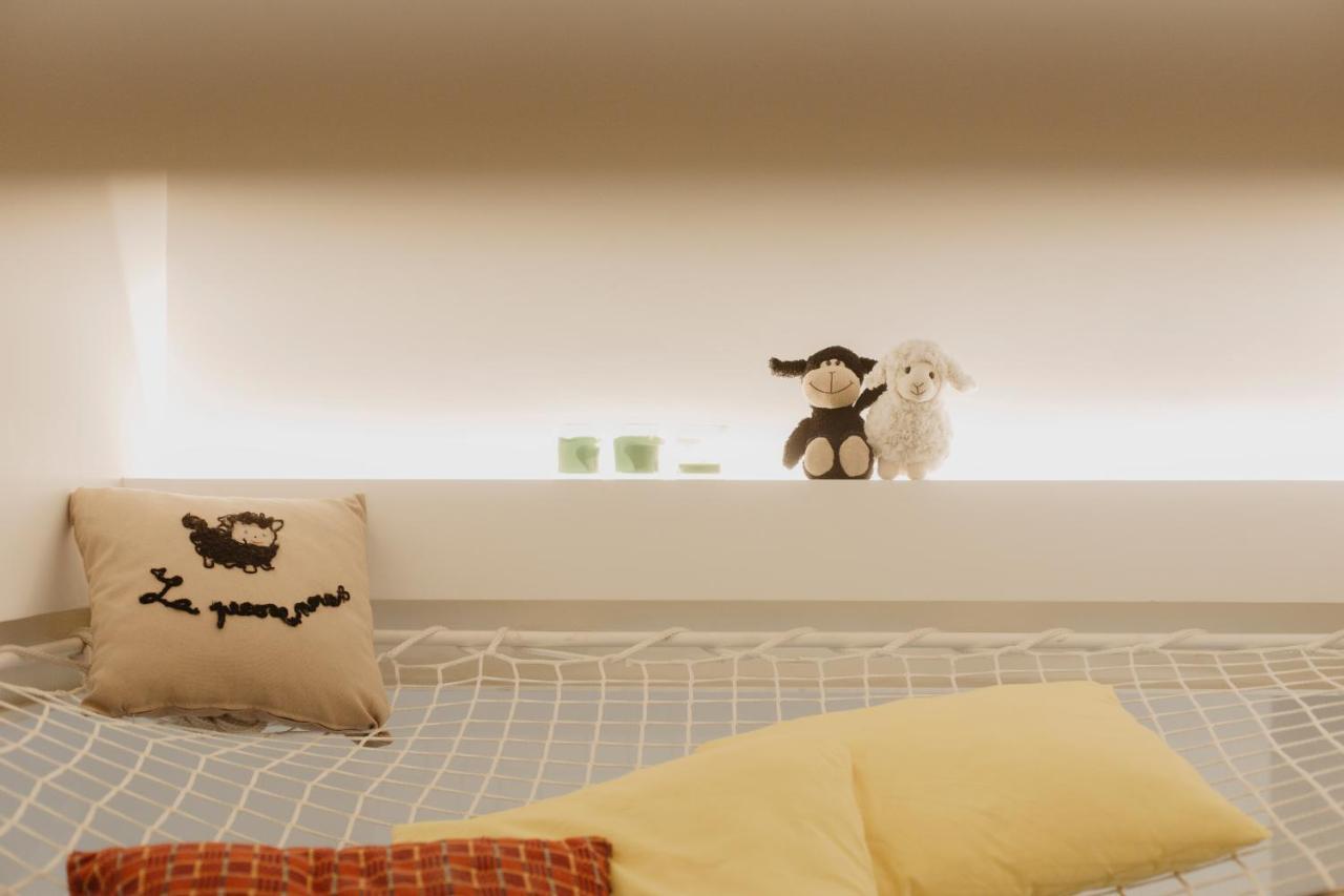 Eco-Friendly B&B La Pecora Nera Matera Eksteriør billede