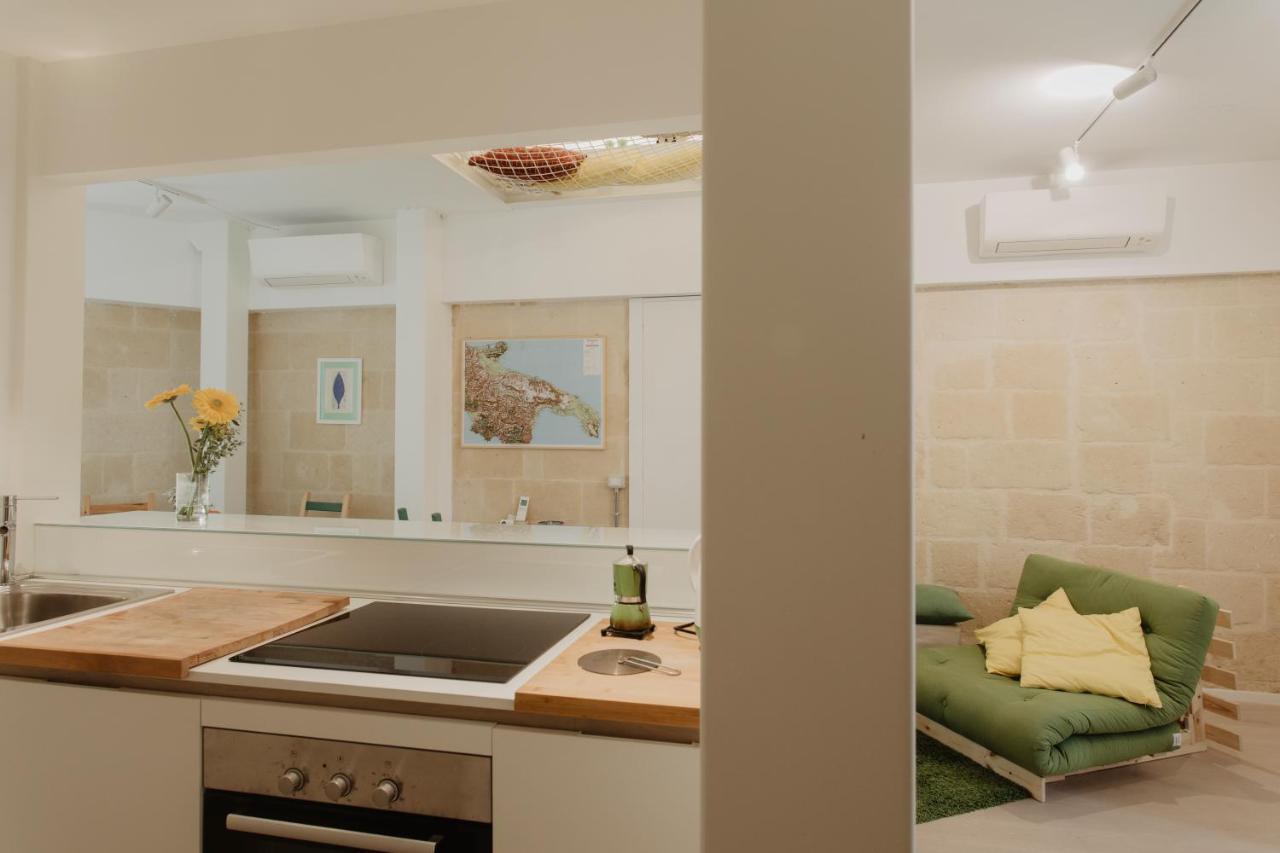 Eco-Friendly B&B La Pecora Nera Matera Eksteriør billede