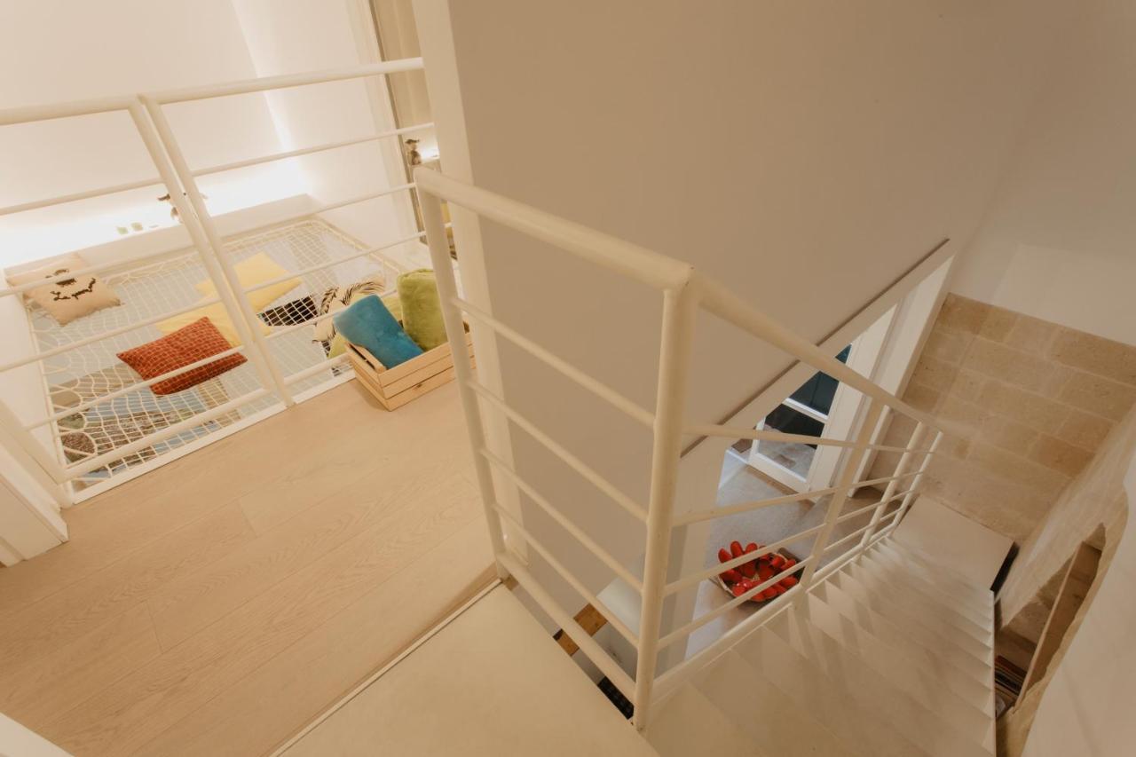 Eco-Friendly B&B La Pecora Nera Matera Eksteriør billede