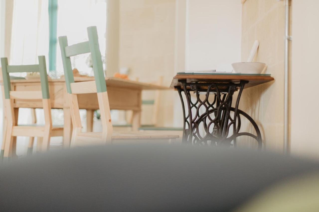 Eco-Friendly B&B La Pecora Nera Matera Eksteriør billede