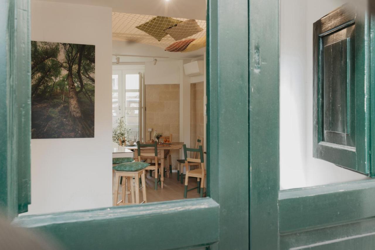 Eco-Friendly B&B La Pecora Nera Matera Eksteriør billede
