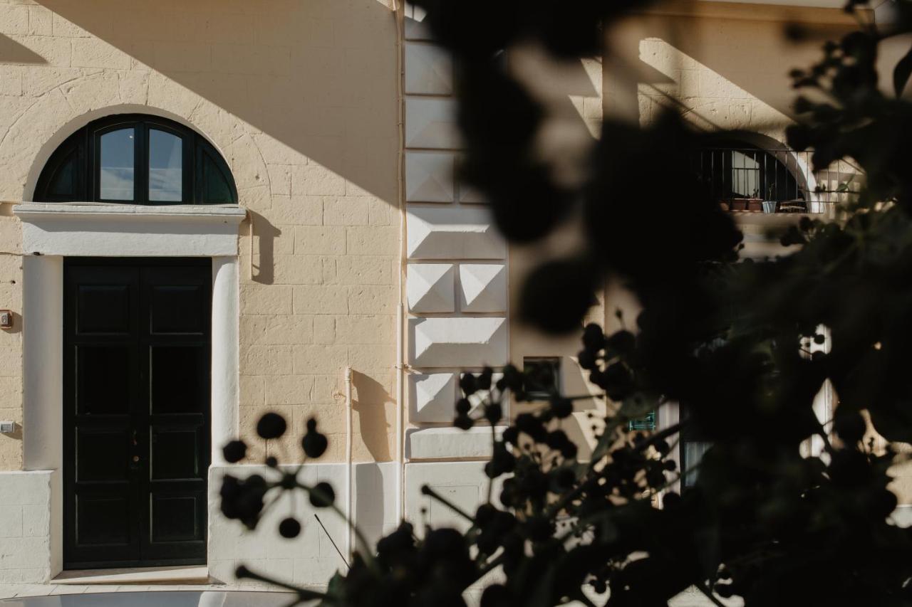 Eco-Friendly B&B La Pecora Nera Matera Eksteriør billede