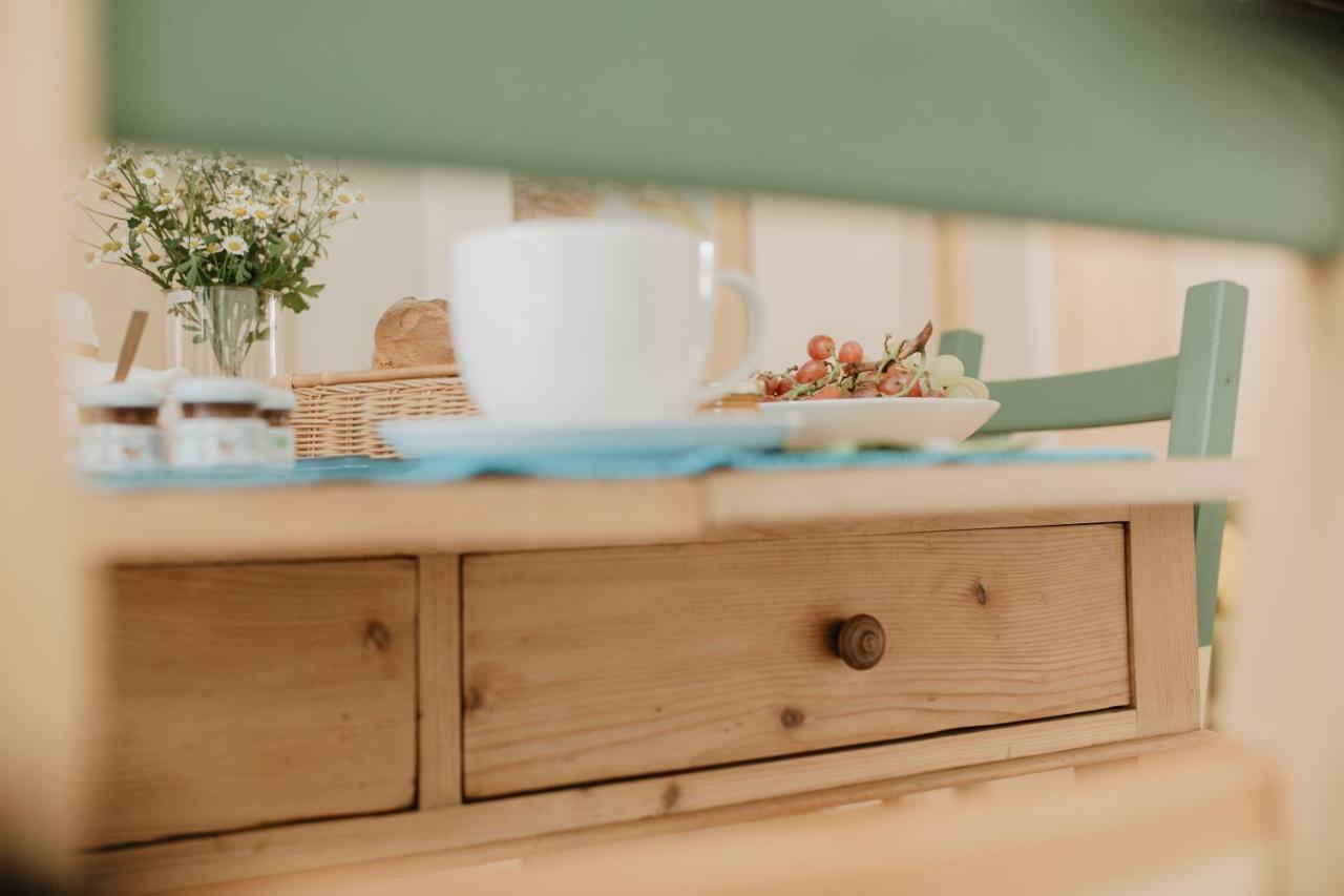 Eco-Friendly B&B La Pecora Nera Matera Eksteriør billede
