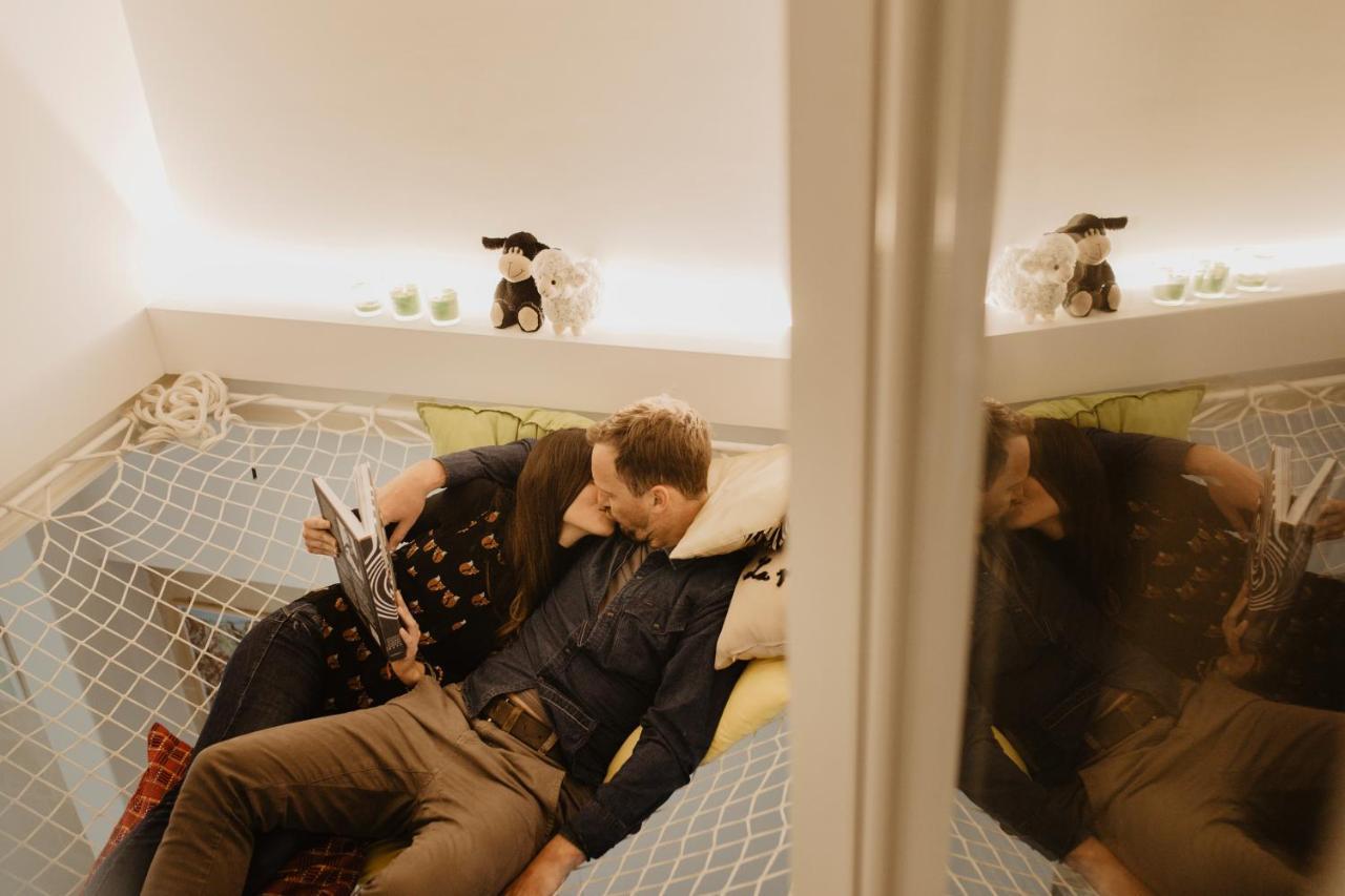 Eco-Friendly B&B La Pecora Nera Matera Eksteriør billede