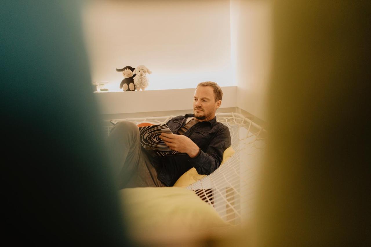Eco-Friendly B&B La Pecora Nera Matera Eksteriør billede