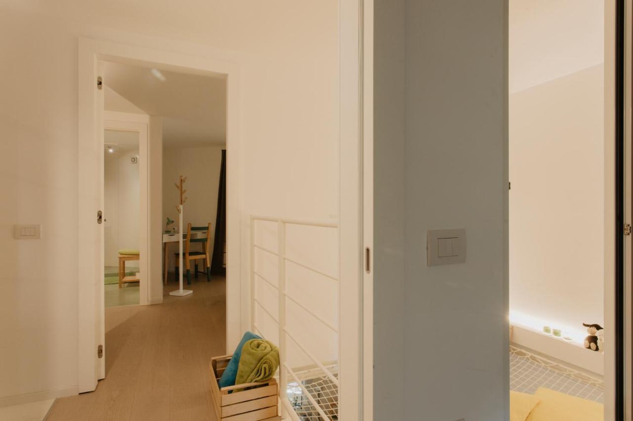 Eco-Friendly B&B La Pecora Nera Matera Eksteriør billede